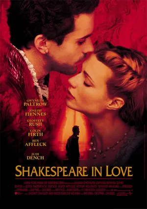 Shakespeare đang yêu Shakespeare đang yêu