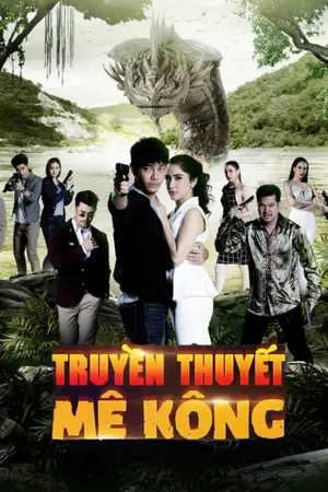 Truyền thuyết mê kông Truyền thuyết mê kông