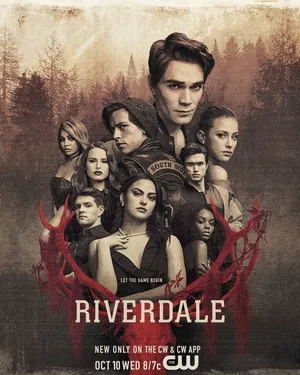 Thị trấn riverdale (phần 3) Thị trấn riverdale (phần 3)