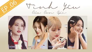 Tình yêu của con gái ss4 Tình yêu của con gái ss4