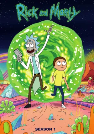 Rick và morty (phần 1) Rick và morty (phần 1)