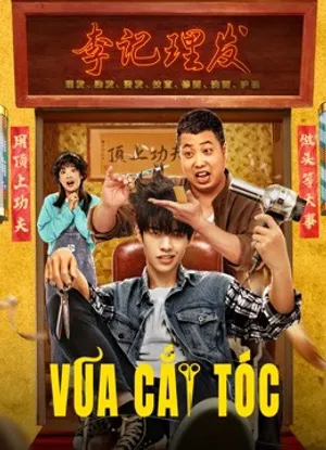 Vua cắt tóc Vua cắt tóc