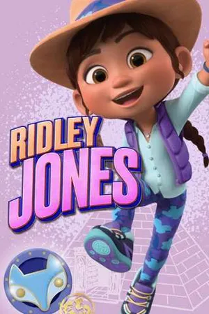Ridley jones (phần 4) Ridley jones (phần 4)