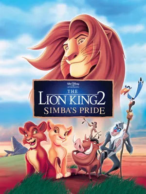 Vua sư tử 2: niềm kiêu hãnh của simba Vua sư tử 2: niềm kiêu hãnh của simba