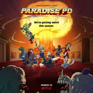 Sở cảnh sát paradise (phần 3) Sở cảnh sát paradise (phần 3)