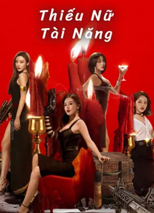 Thiếu nữ tài năng Thiếu nữ tài năng