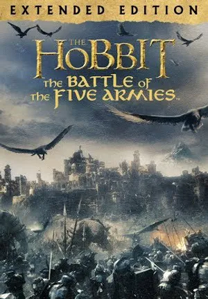 Người hobbit: đại chiến 5 cánh quân (+20 phút) Người hobbit: đại chiến 5 cánh quân (+20 phút)