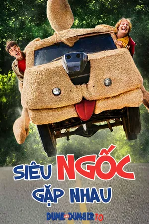 Siêu ngốc gặp nhau Siêu ngốc gặp nhau