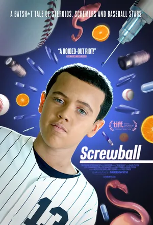 Screwball: bê bối doping bóng chày Screwball: bê bối doping bóng chày