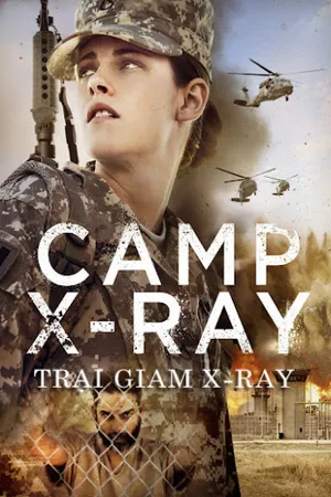 Trại giam x-ray Trại giam x-ray