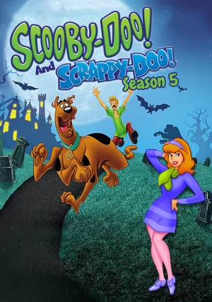 Scooby-doo and scrappy-doo (phần 5) Scooby-doo and scrappy-doo (phần 5)
