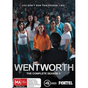 Wentworth (phần 3) Wentworth (phần 3)