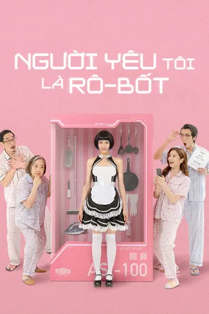 Người yêu tôi là rô-bốt Người yêu tôi là rô-bốt