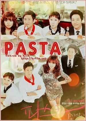 Pasta: hương vị tình yêu Pasta: hương vị tình yêu