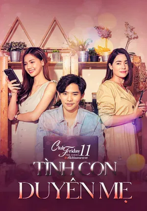 Tình con duyên mẹ Tình con duyên mẹ