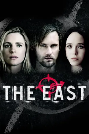 The east The east