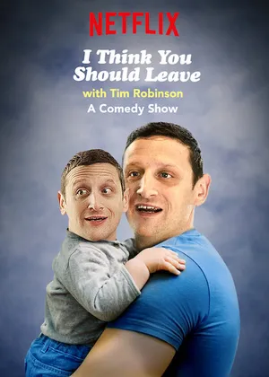 Tim robinson: tôi nghĩ bạn nên ra về (phần 1) Tim robinson: tôi nghĩ bạn nên ra về (phần 1)