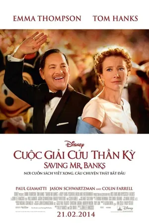 Saving mr. banks Saving mr. banks