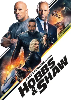 Quá nhanh quá nguy hiểm: hobbs và shaw Quá nhanh quá nguy hiểm: hobbs và shaw