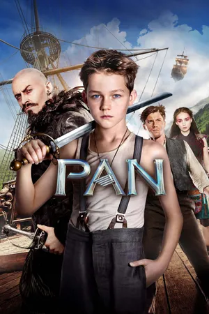 Pan & vùng đất neverland Pan & vùng đất neverland