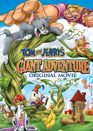 Tom and jerry's giant adventure Tom and jerry's giant adventure