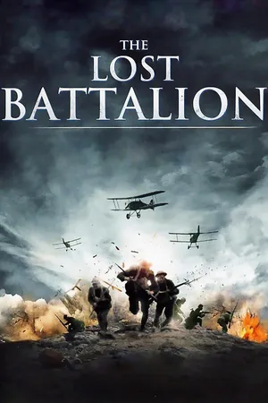 The lost battalion The lost battalion