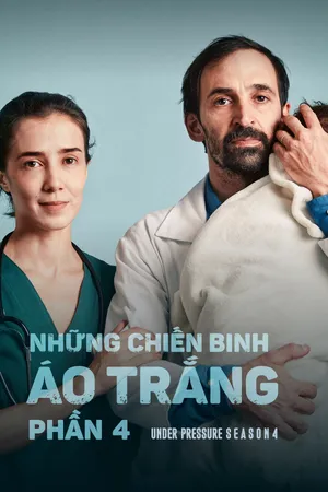 Những chiến binh áo trắng (phần 4) Những chiến binh áo trắng (phần 4)