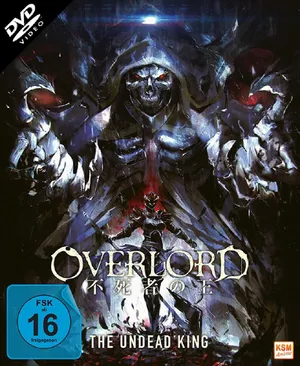 Overlord: vị vua bất tử Overlord: vị vua bất tử