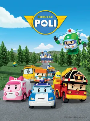 Poli và các bạn Poli và các bạn