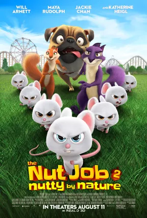 Phi vụ hạt dẻ 2 Phi vụ hạt dẻ 2