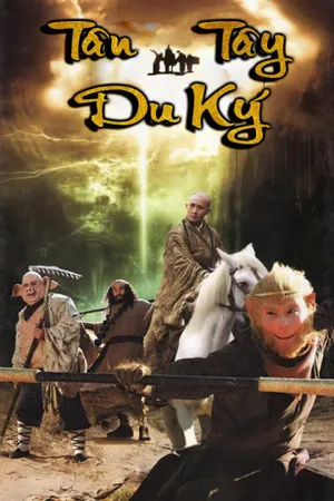 Tân tây du ký Tân tây du ký