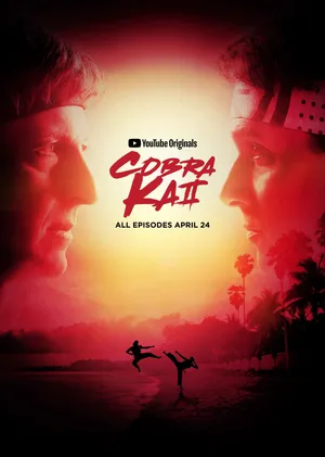 Võ đường cobra kai (phần 2) Võ đường cobra kai (phần 2)