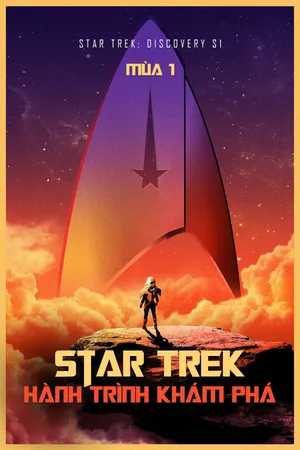 Star trek: hành trình khám phá (mùa 1) Star trek: hành trình khám phá (mùa 1)