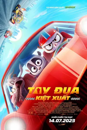 Tay đua kiệt xuất Tay đua kiệt xuất
