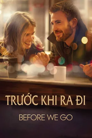 Trước khi ra đi Trước khi ra đi