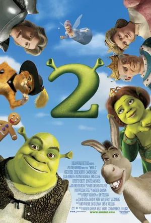 Shrek 2 Shrek 2