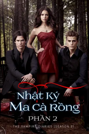 Nhật ký ma cà rồng (phần 2) Nhật ký ma cà rồng (phần 2)