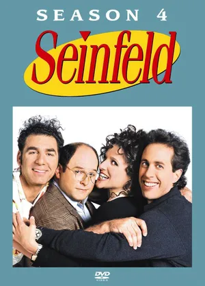 Seinfeld (phần 4) Seinfeld (phần 4)