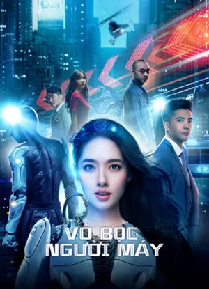 Vỏ bọc người máy Vỏ bọc người máy