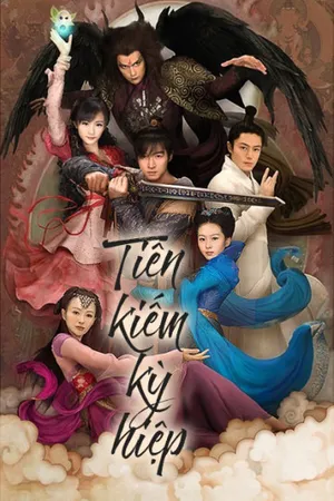 Tiên kiếm kỳ hiệp Tiên kiếm kỳ hiệp