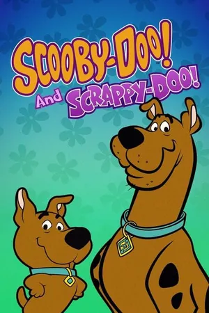 Scooby-doo and scrappy-doo (phần 3) Scooby-doo and scrappy-doo (phần 3)
