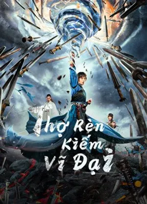 Thợ rèn kiếm vĩ đại Thợ rèn kiếm vĩ đại