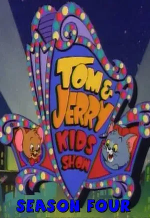 Tom and jerry kids show (1990) (phần 4) Tom and jerry kids show (1990) (phần 4)