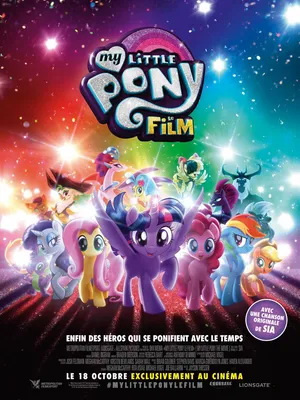 Pony bé nhỏ Pony bé nhỏ