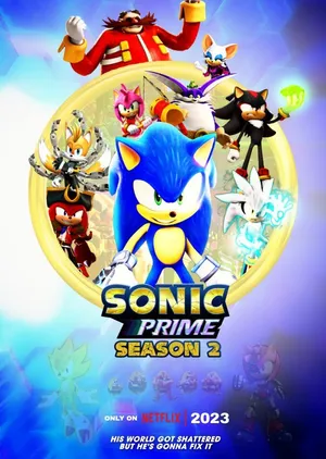 Sonic prime (phần 2) Sonic prime (phần 2)