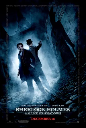 Sherlock holmes: trò chơi của bóng đêm Sherlock holmes: trò chơi của bóng đêm