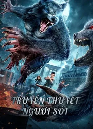 Truyền thuyết người sói Truyền thuyết người sói
