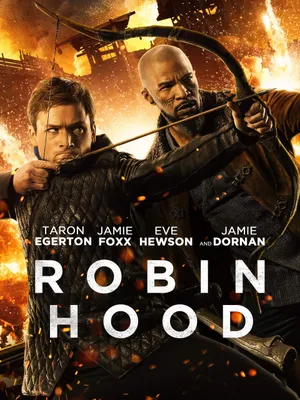 Robin hood Robin hood