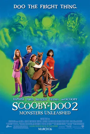 Scooby-doo 2: quái vật hiện hình Scooby-doo 2: quái vật hiện hình