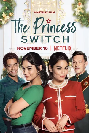 The princess switch The princess switch